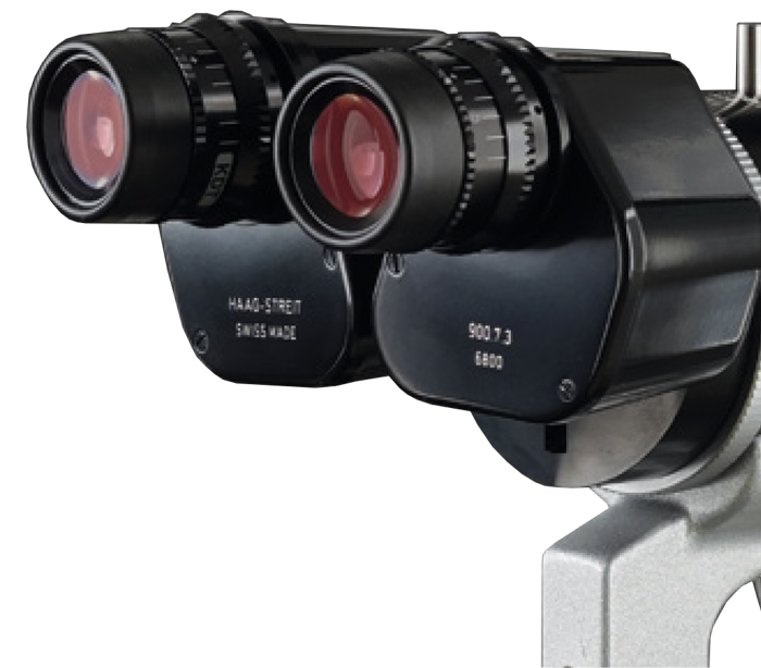 Haag Streit - BQ 900 Slit Lamp